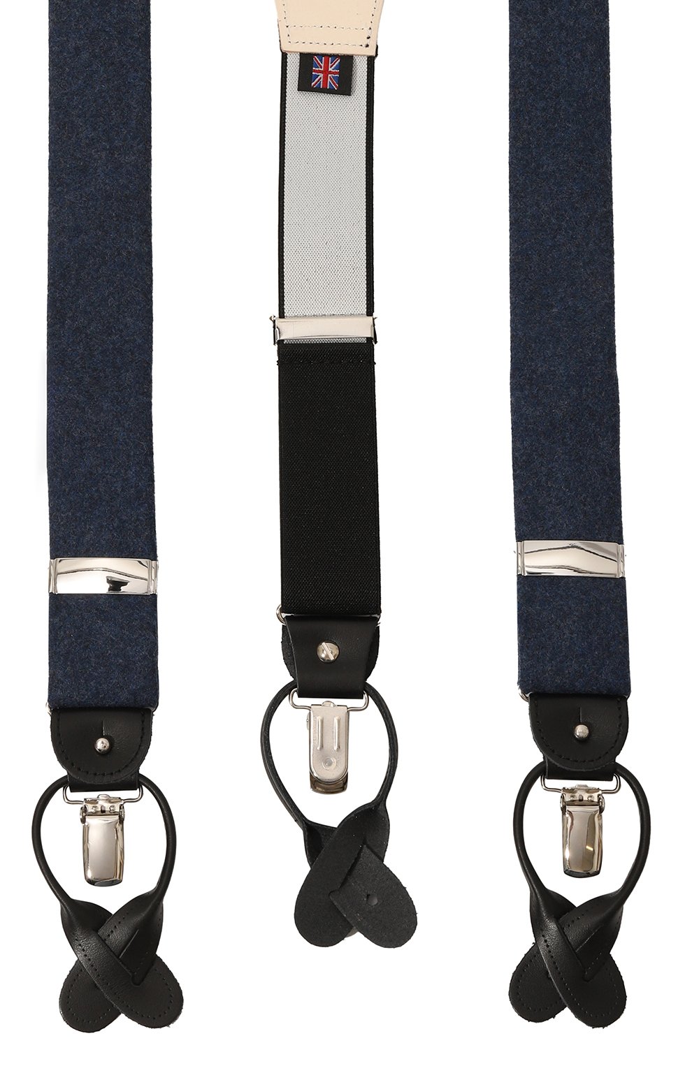 Вельветовые подтяжки ALBERT THURSTON, арт. 20 2IN1, фото 2