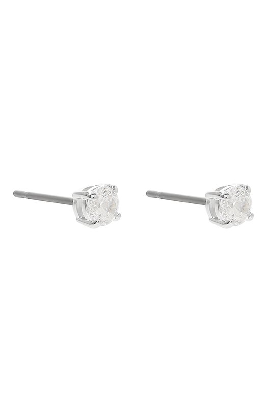Серьги Swarovski 5408436 Серебряный  5408436 Фото 3
