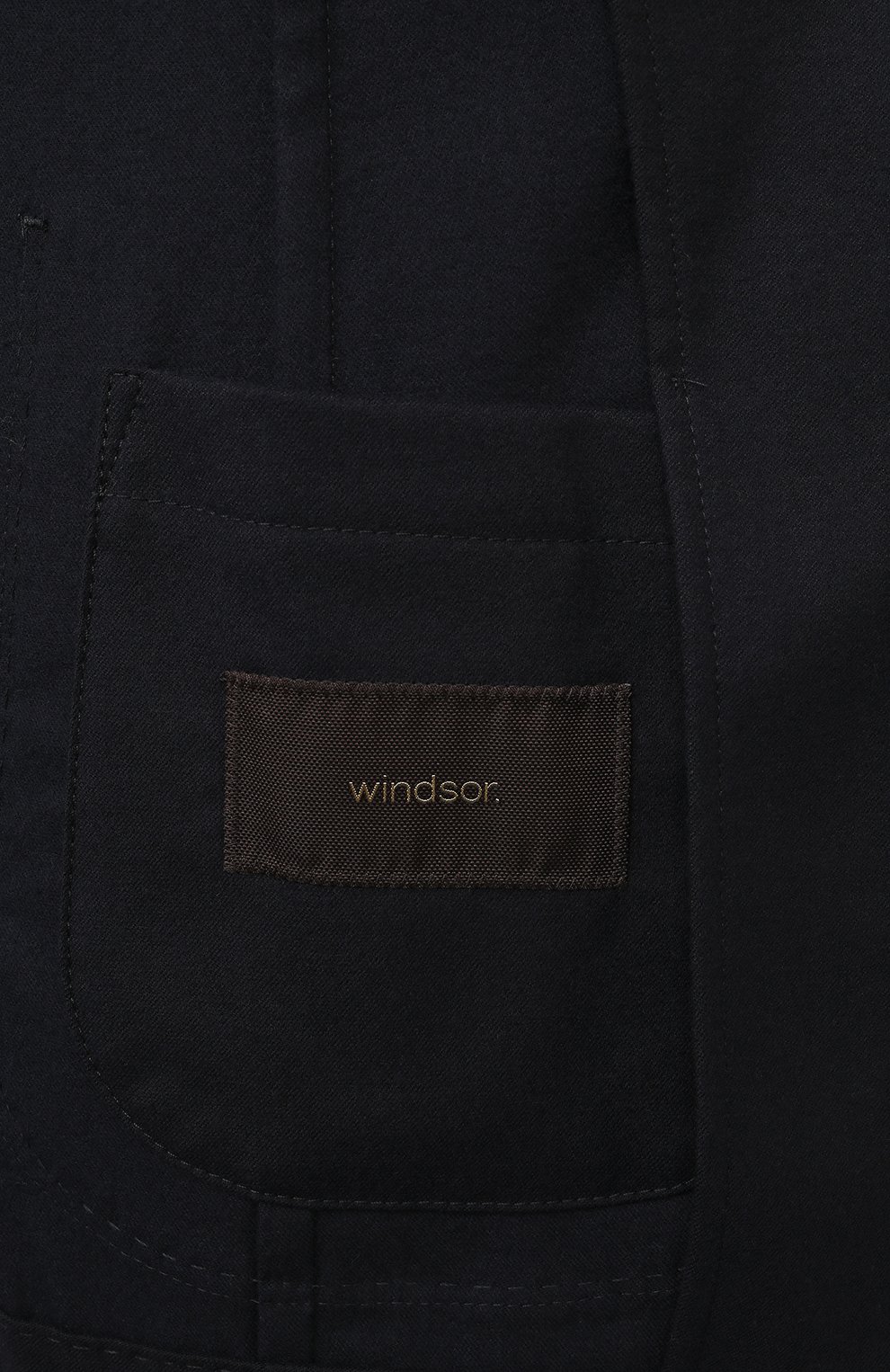 Пиджак из шерсти и вискозы WINDSOR, арт. GIL0/10015957, фото 7