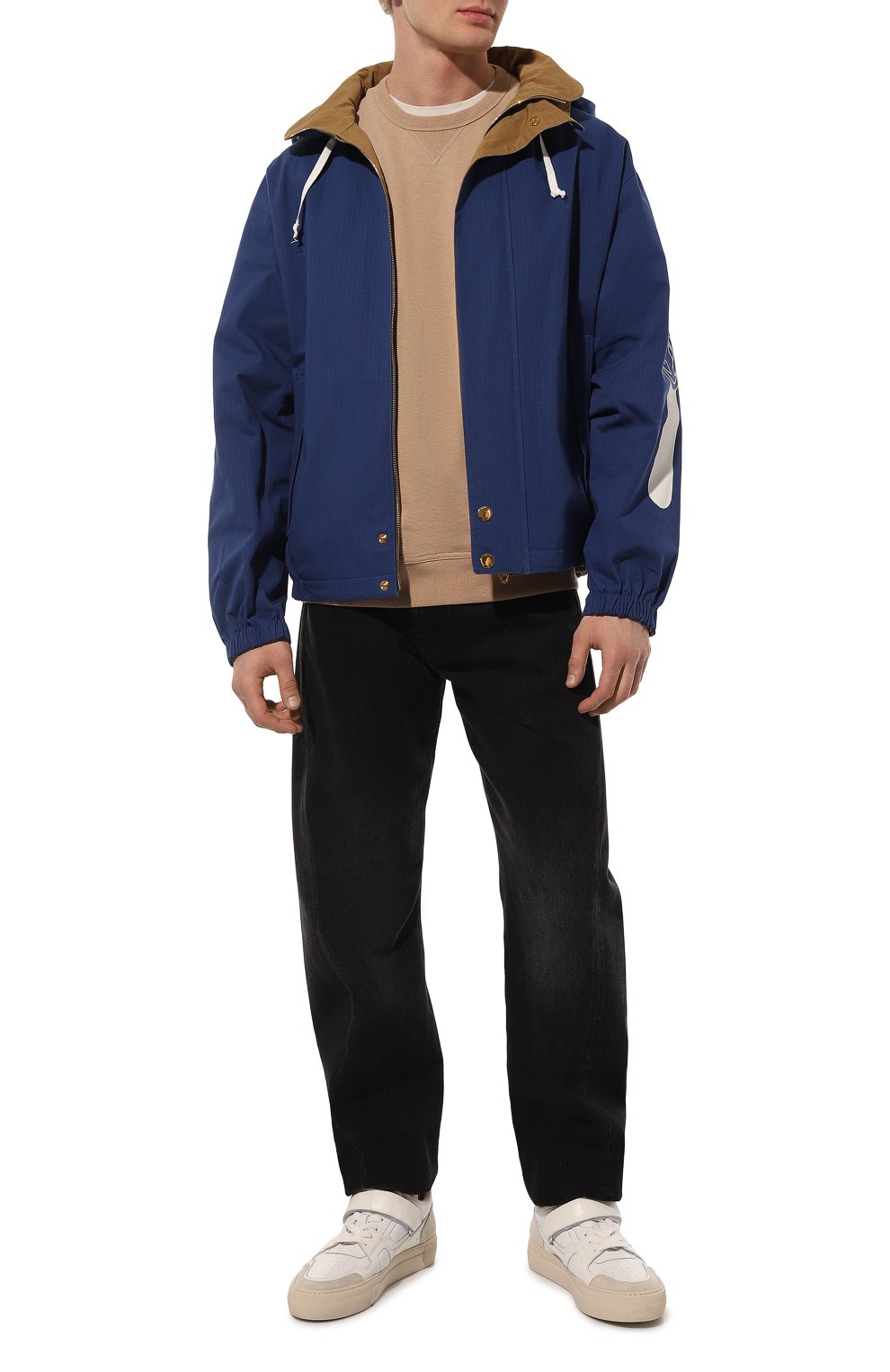 Бомбер GUCCI, арт. 618902 ZAEOM, фото 2