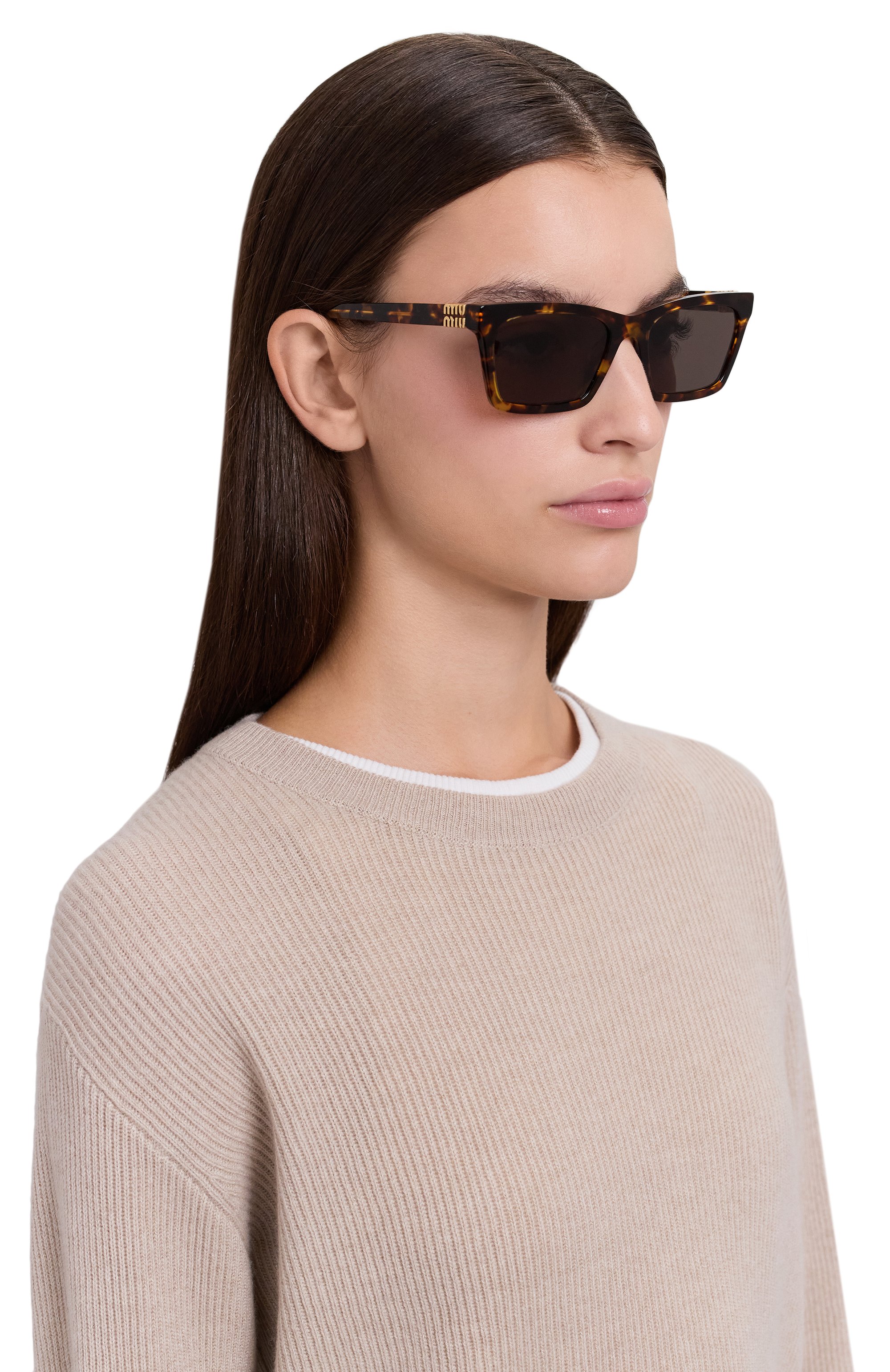 Солнцезащитные очки MIU MIU, арт. A05S-14L60M, фото 2