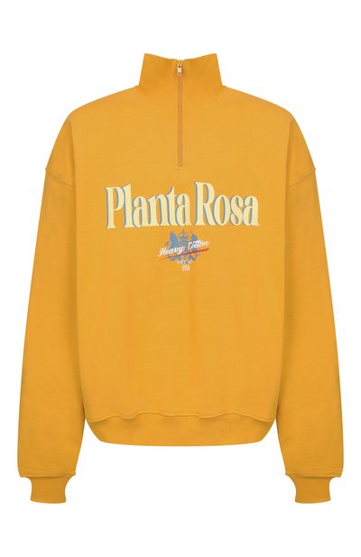Мужские хлопковый свитшот PLANTA ROSA, арт. PR/A/GOLDNESS/470