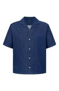 Темно-синий