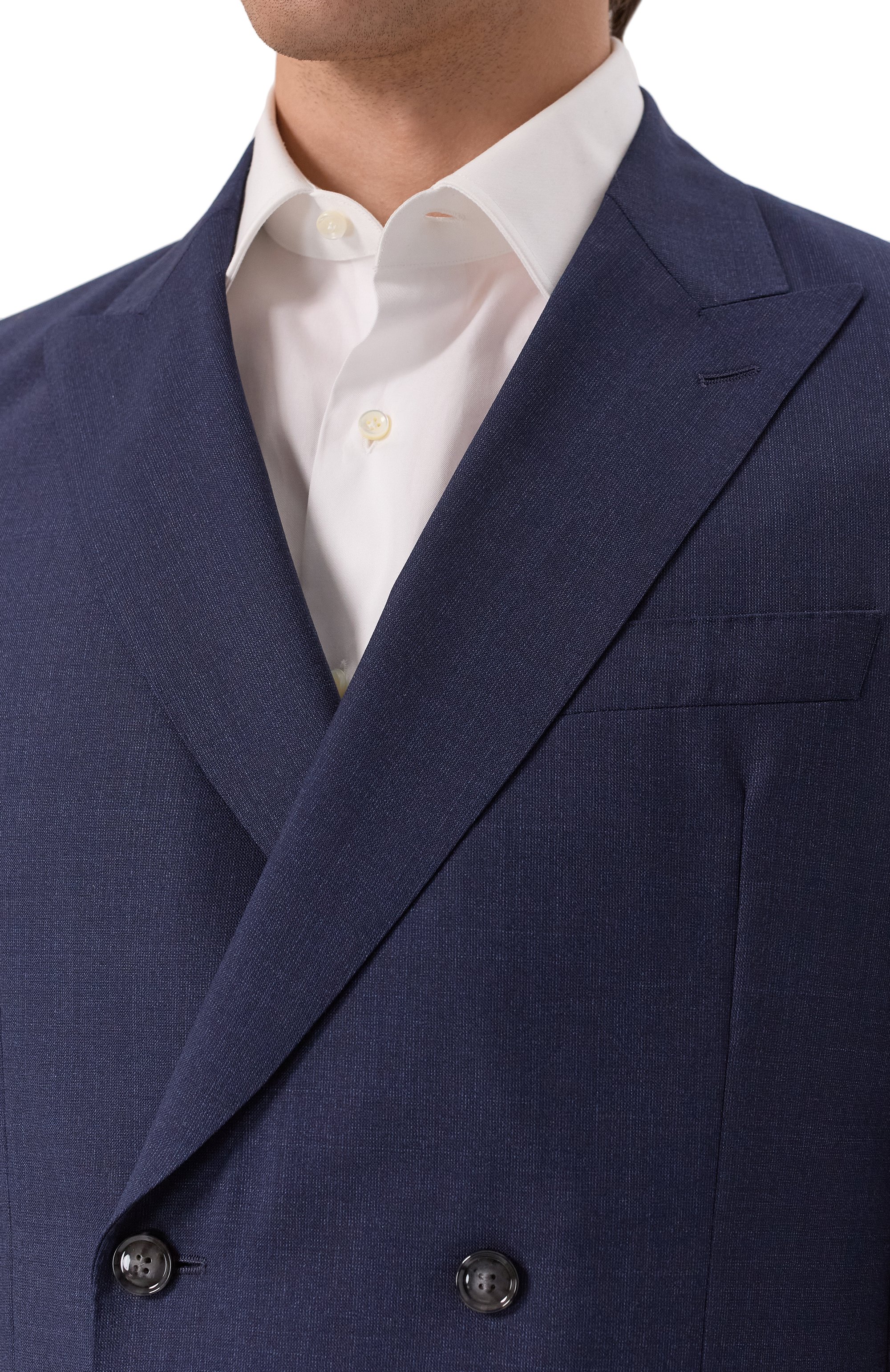 Шерстяной костюм BOSS, арт. 50540770, фото 8