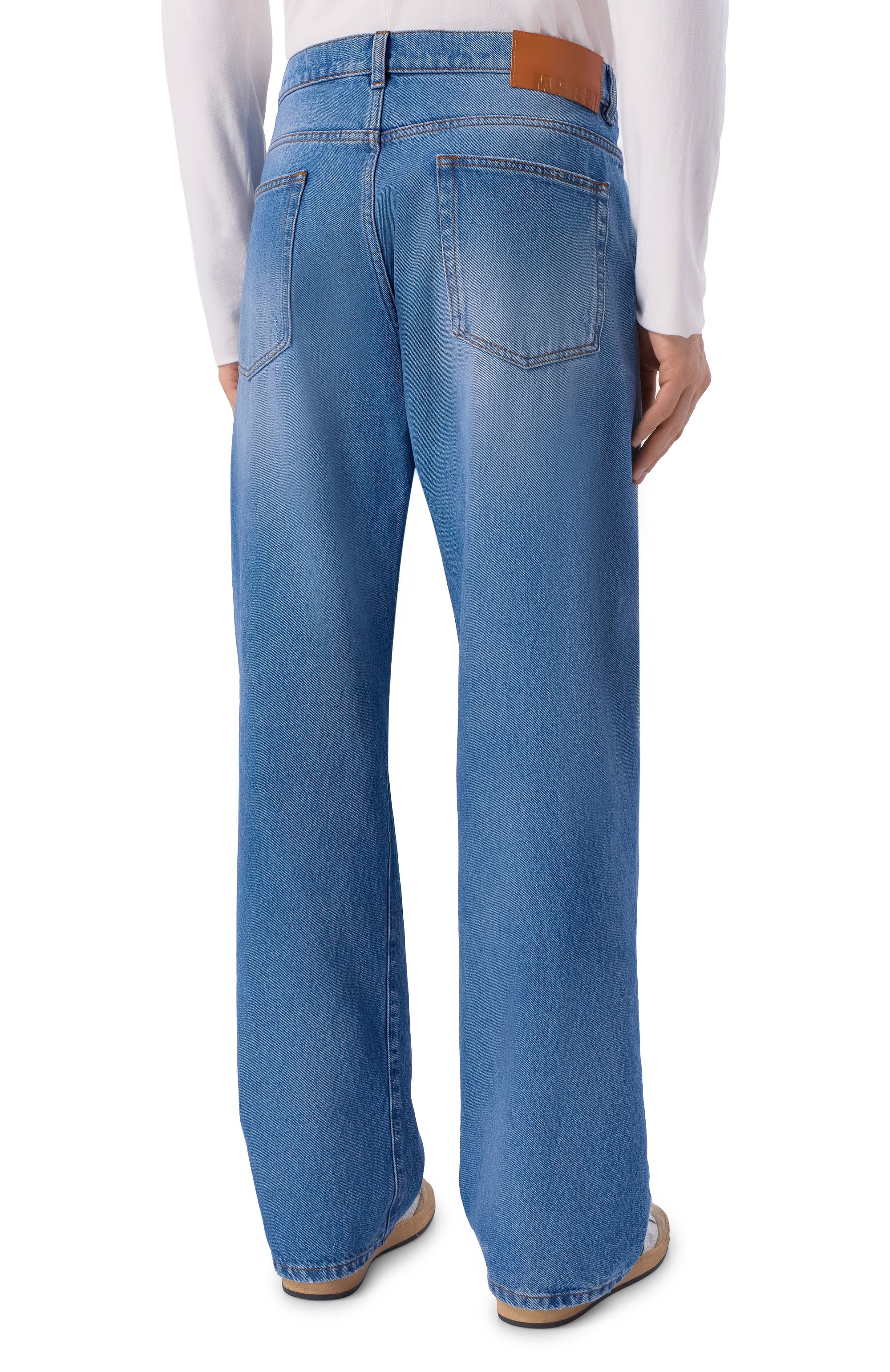 Джинсы MSGM, арт. 4040MP236L/267087, фото 4