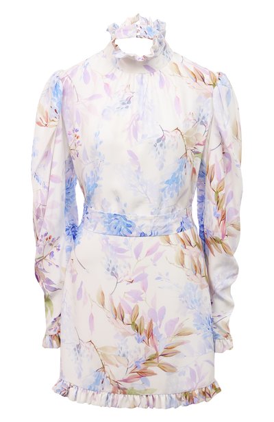 Шелковое платье YVON, арт. 20221504, фото 1