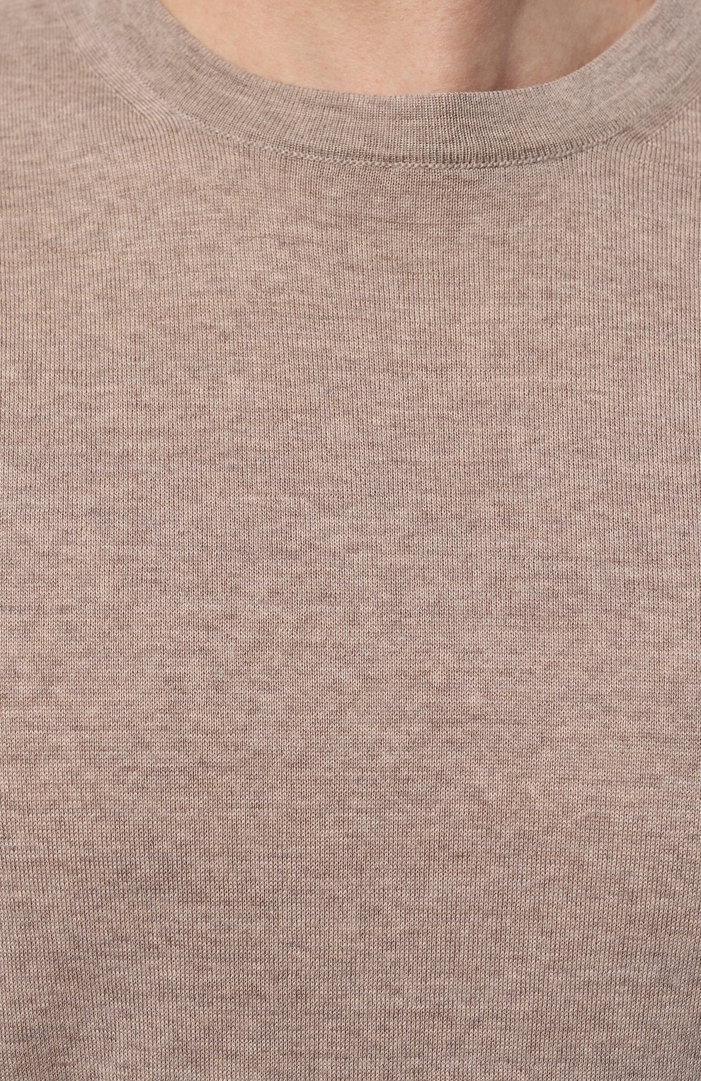 Шерстяной джемпер GIORGIO ARMANI, арт. 8NSM01/SM99Z, фото 5