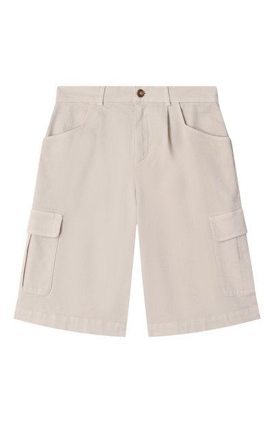 Хлопковые шорты-карго ETRO, арт. GW6Q29