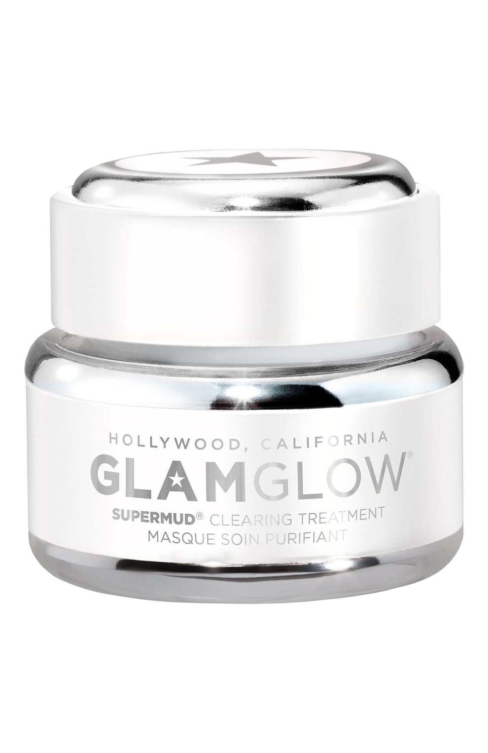 Очищающее средство для лица glamglow supermud clearing treatment (15g) GLAMGLOW, арт. 889809002299, фото 1