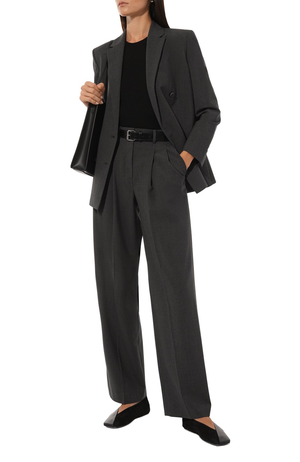 Шерстяная майка PETAR PETROV, арт. F24K27, фото 2