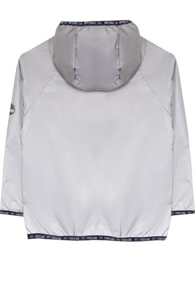 Ветровка на молнии с капюшоном TIMBERLAND, арт. T26463/3A-5A, фото 2