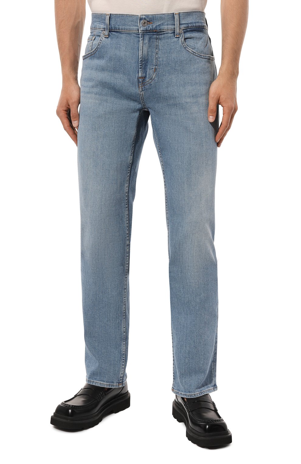 Джинсы standard 7 FOR ALL MANKIND, арт. JSMNC120NU, фото 3