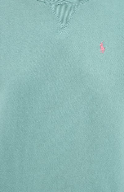 Хлопковый свитшот POLO RALPH LAUREN, арт. 211794395, фото 5