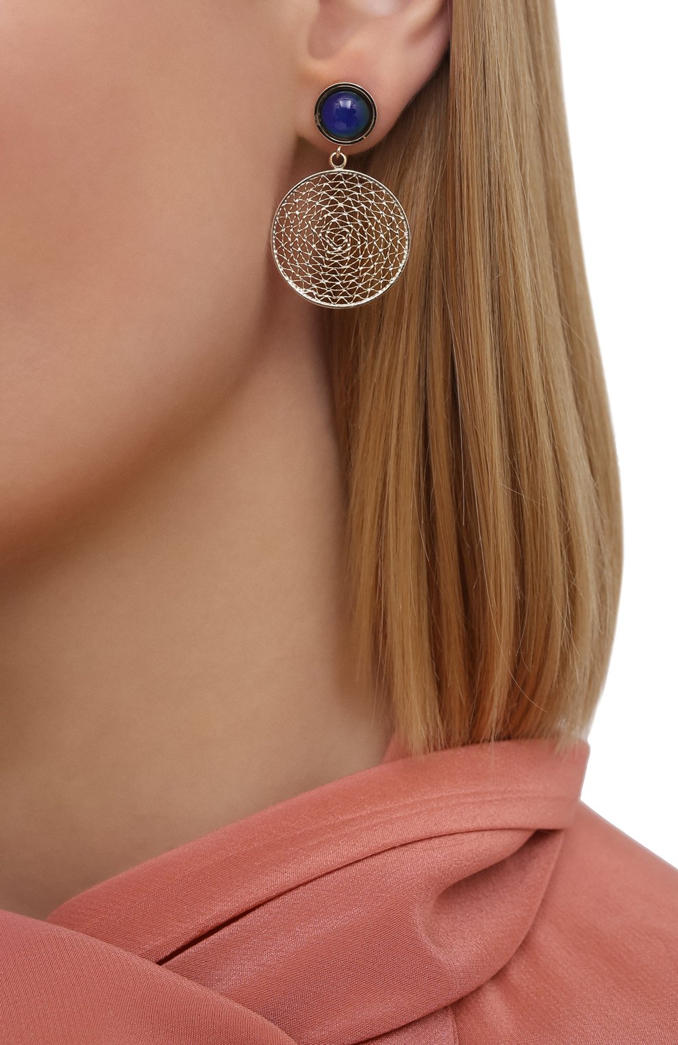 Серьги EXCLAIM, арт. 042G3178E, фото 2