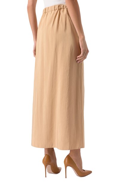 Шелковая юбка GIORGIO ARMANI, арт. GW001096/TE13824, фото 4
