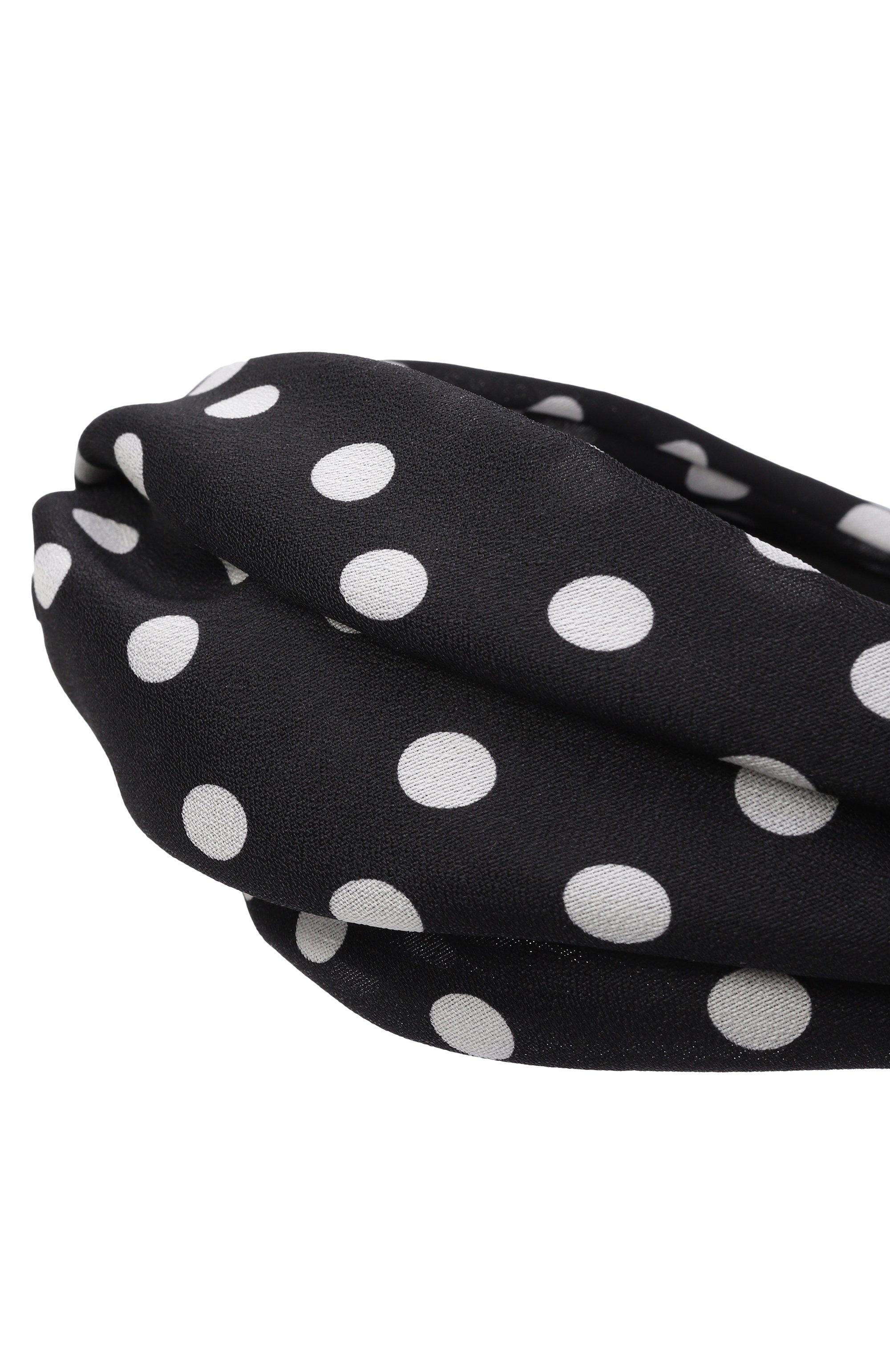 Шелковый ободок для волос PANFIL, арт. 1-0-BND-U, фото 3