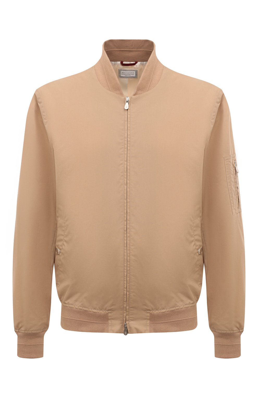 Бомбер BRUNELLO CUCINELLI, арт. MB4036204, фото 1