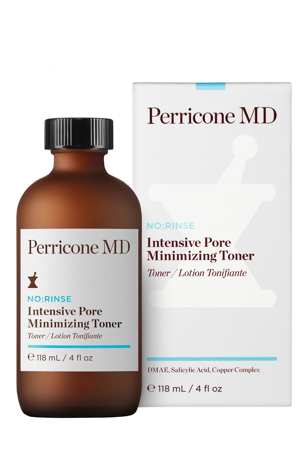 Несмываемый тоник для лица сужающий поры no rinse (118ml) PERRICONE MD, арт. 5060746524586, фото 2