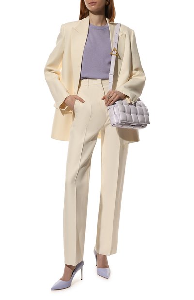 Кожаные туфли decollete RUBEUS MILANO, арт. RU7/90NAP, фото 2