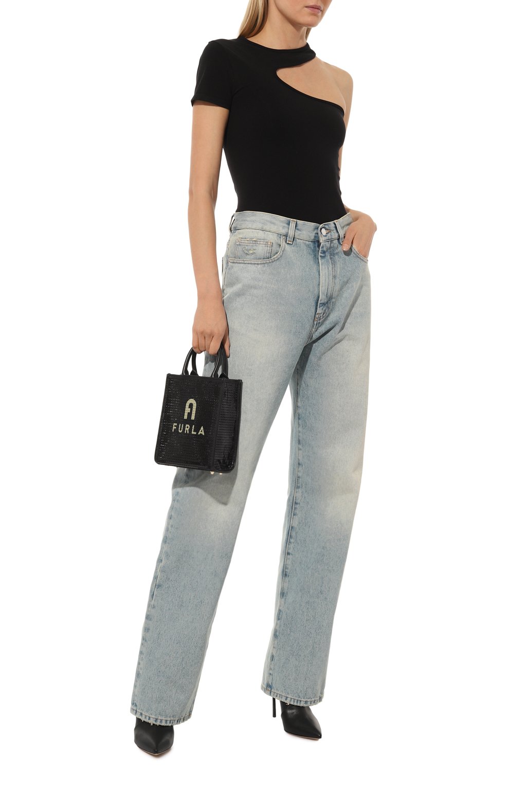 Сумка-тоут opportunity mini FURLA, арт. WB00831/BX1568, фото 7