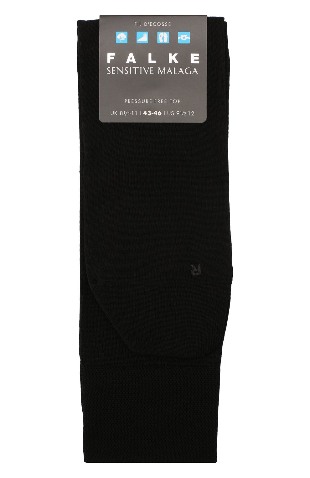 Хлопковые носки sensitive malaga FALKE, арт. 14646, фото 1