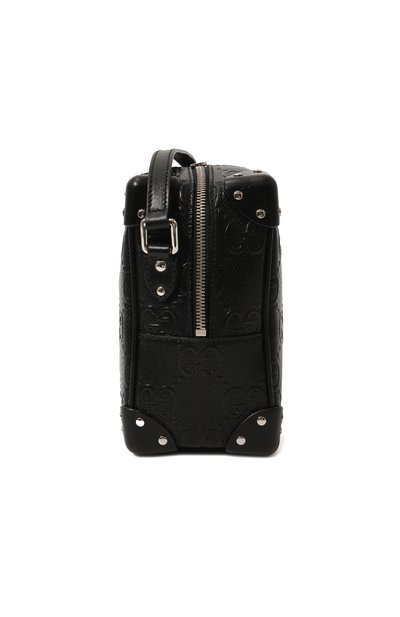 Кожаная сумка GUCCI, арт. 626363 1W3DN, фото 4