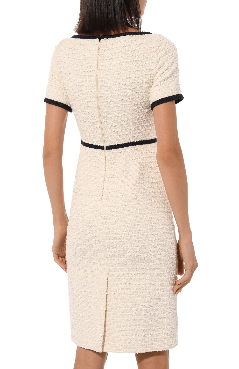 Платье из хлопка и вискозы GUCCI, арт. 577401 ZACDY, фото 4