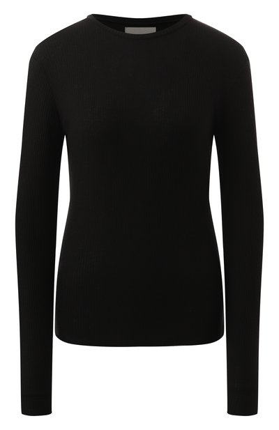 Женский пуловер из вискозы и шерсти LOULOU DE SAISON, арт. 0RTIGIA