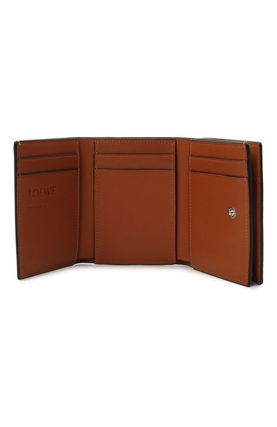 Кожаный кошелек LOEWE, арт. C500TR2X01, фото 3