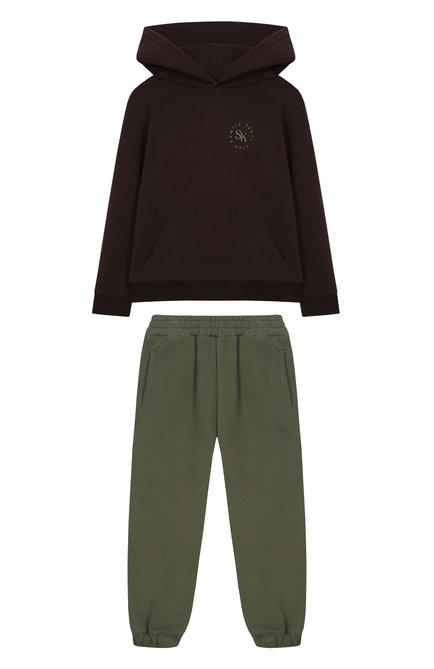 Комплект из худи и брюк jim SASHA KIM, арт. SK-00001470