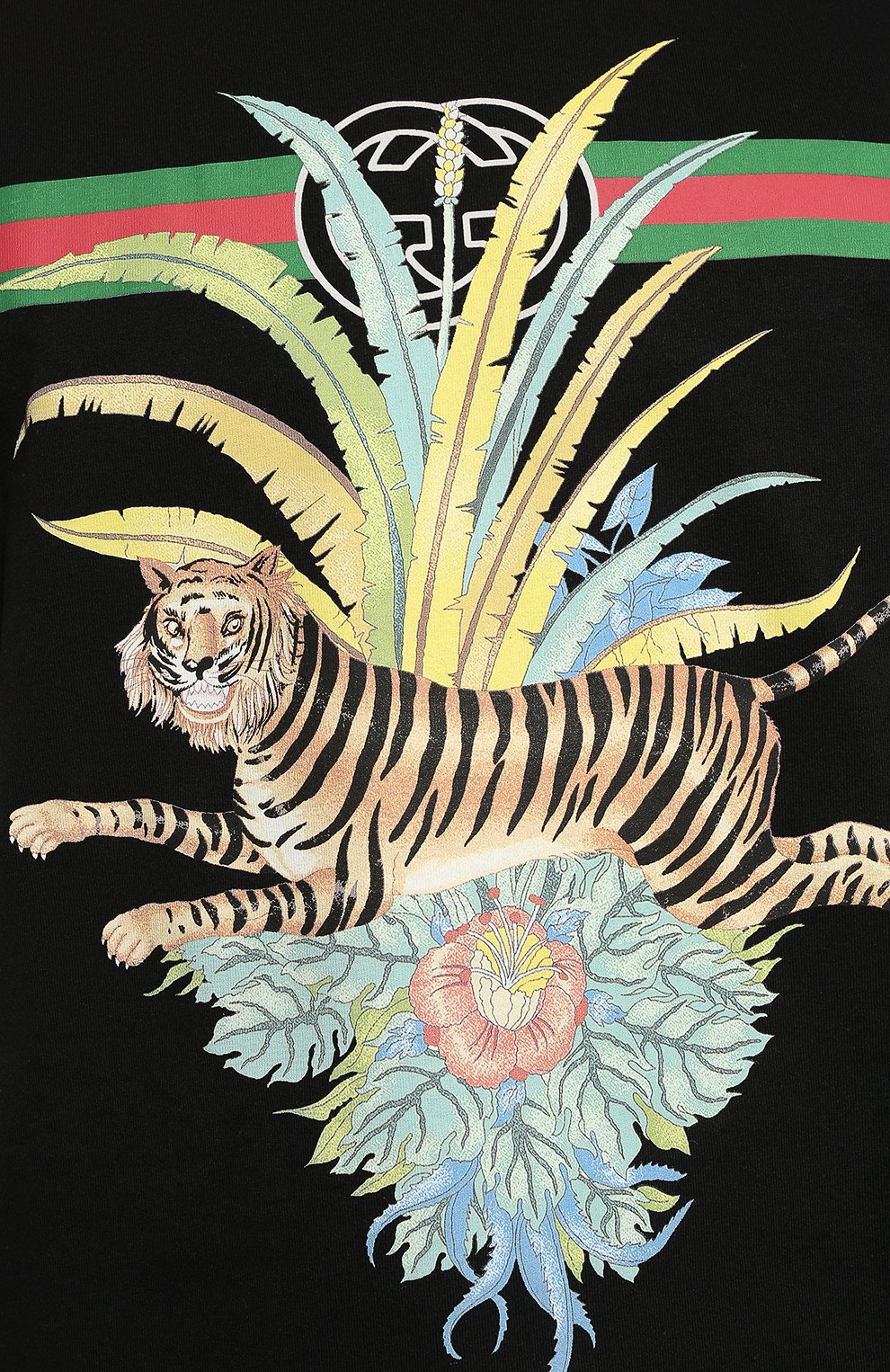 Хлопковая футболка GUCCI, арт. 548334/XJD3W, фото 5