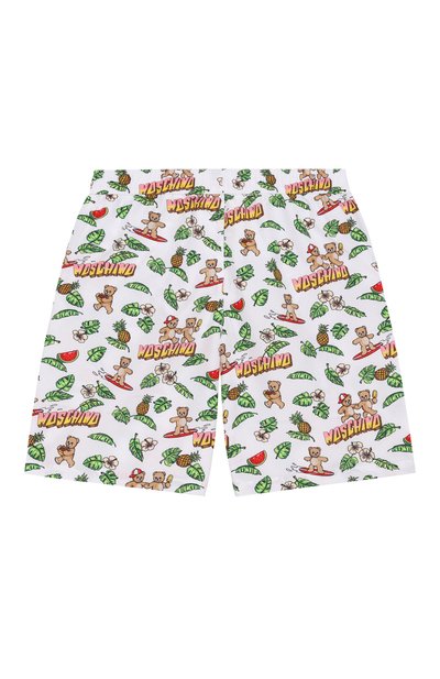 Плавки-шорты MOSCHINO, арт. HUL01M/LKA02_001