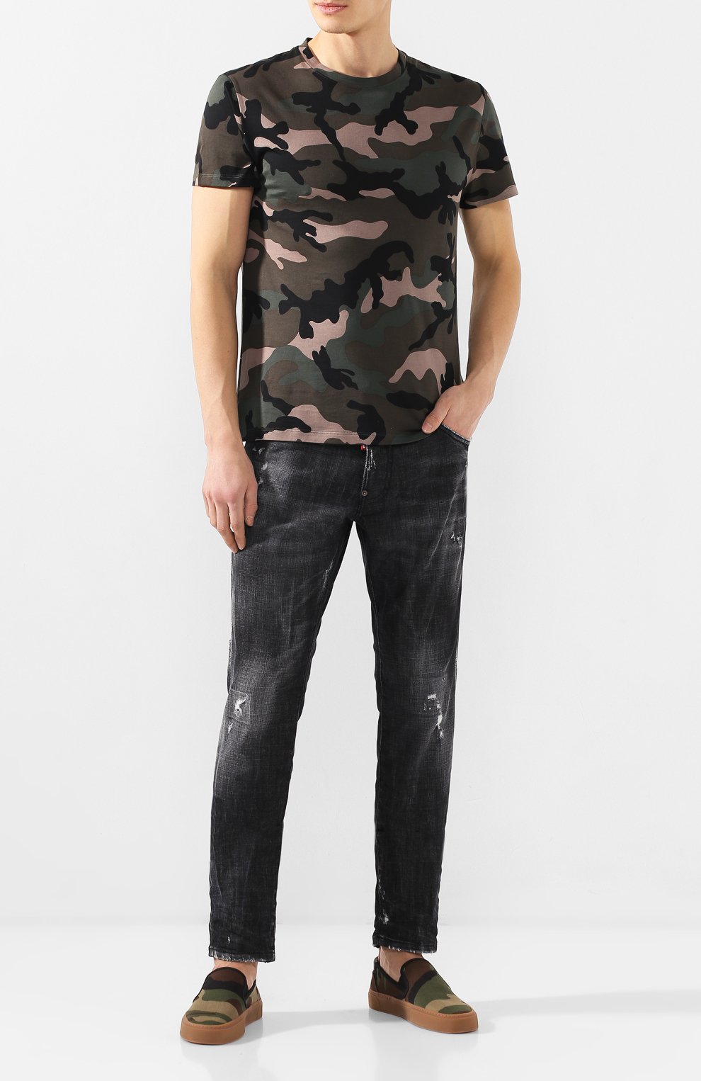 Джинсы DSQUARED2, арт. S74LB0698/S30357, фото 2