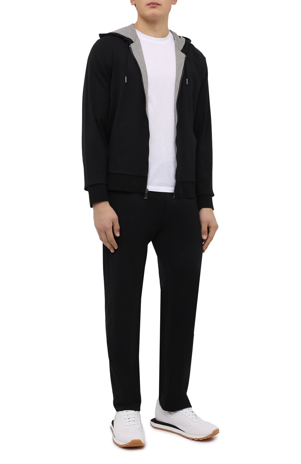 Хлопковая толстовка RALPH LAUREN, арт. 790729488, фото 2