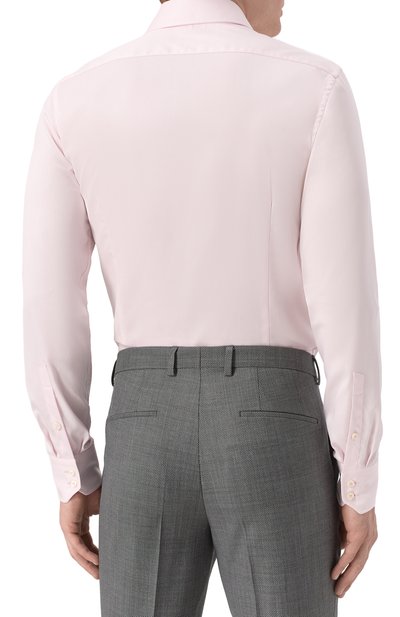 Хлопковая сорочка VAN LAACK, арт. VL-RIVARA-SFN/132241/510, фото 4