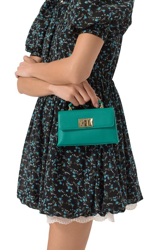 Сумка Furla 1927 mini Furla WE00423/ARE000 Зелёный  WE00423/ARE000 Фото 2