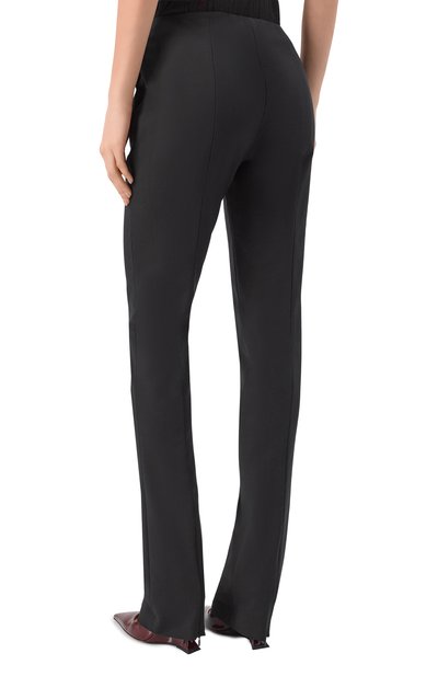 Хлопковые брюки BLUMARINE, арт. 4P107A, фото 4