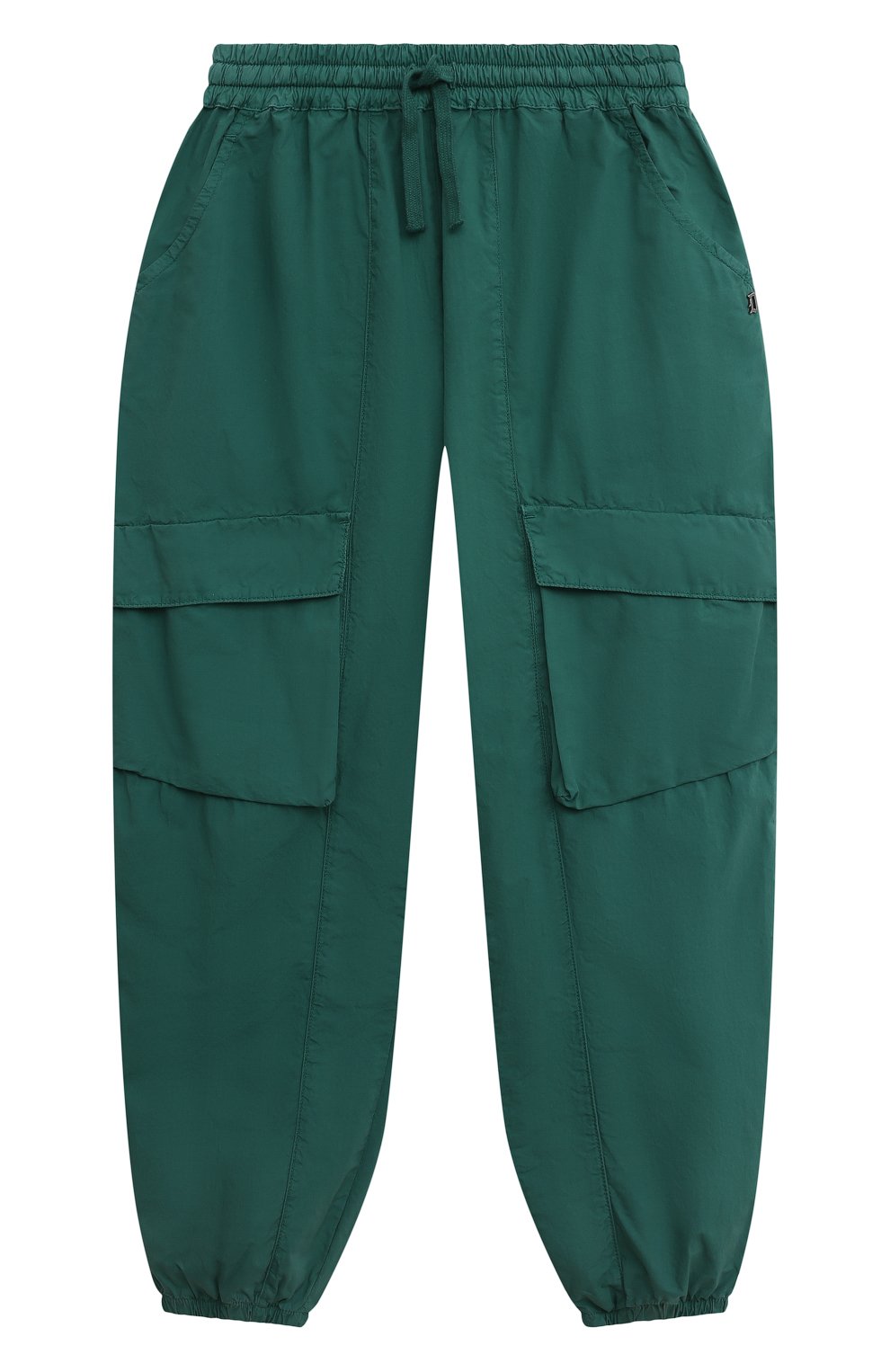 Хлопковые брюки-карго DONDUP KIDS, арт. DMPA255/CF473/BD003/10A-14A, фото 1