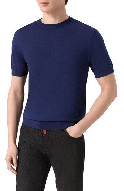 Джемпер из кашемира и шерсти STEFANO RICCI, арт. W505506G10/W26150, фото 3