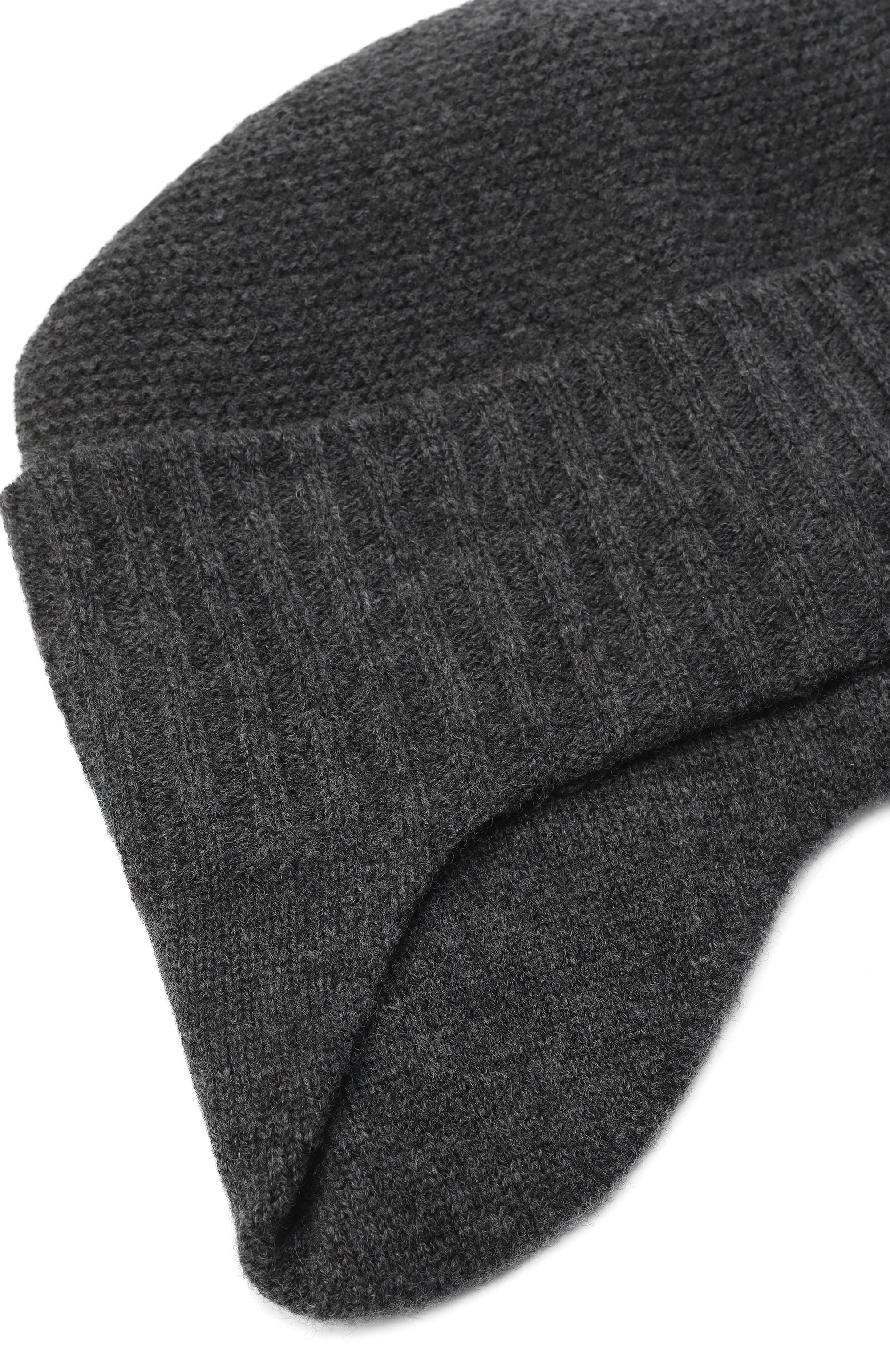 Шапка-ушанка christel из шерсти и кашемира CANOE, арт. 4201811, фото 3