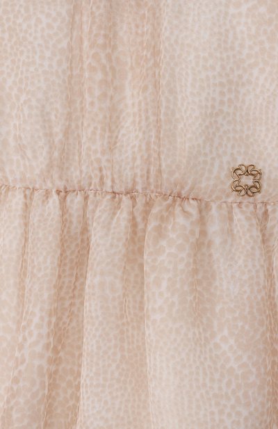 Платье ELIE SAAB JUNIOR, арт. EGAB030/TS1107/12M-18M, фото 3