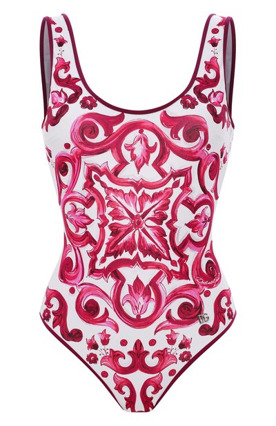 Слитный купальник DOLCE & GABBANA, арт. 09A46J/0N019, фото 1