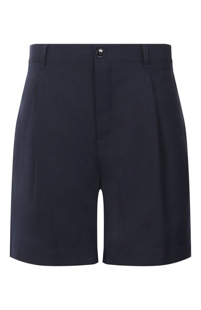 Мужские шерстяные шорты MARNI, арт. PUMU0289A0/TW839