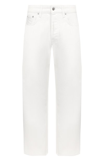 Женские джинсы NANUSHKA, арт. AMARILL0_WHITE_RIGID DENIM