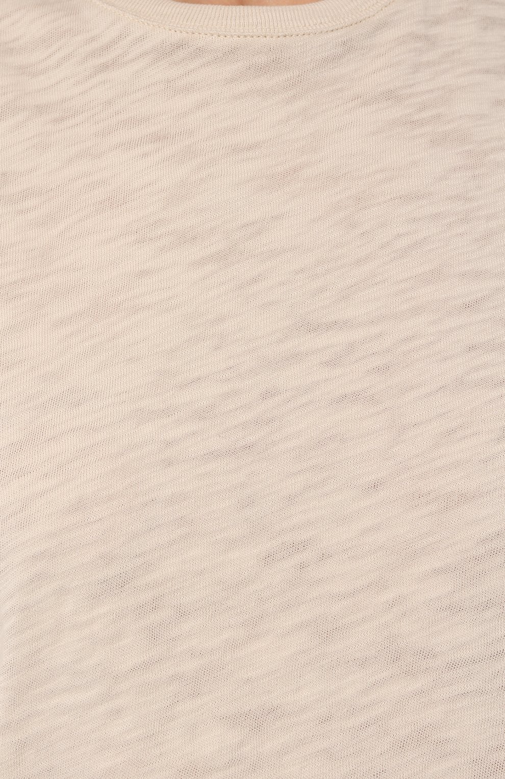 Хлопковая майка ATM ANTHONY THOMAS MELILLO, арт. AW1493-FK, фото 5