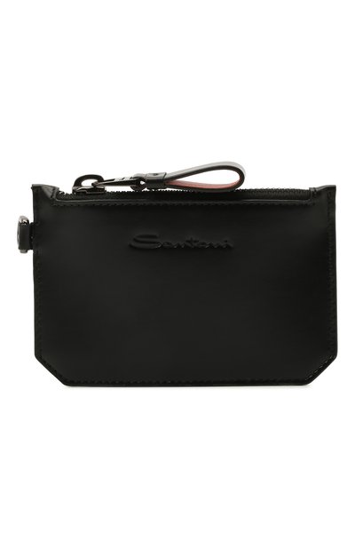 Комплект из кошелька, футляра для пластиковых карт и брелока SANTONI, арт. UFPPA2127F0-GRT0N01, фото 2