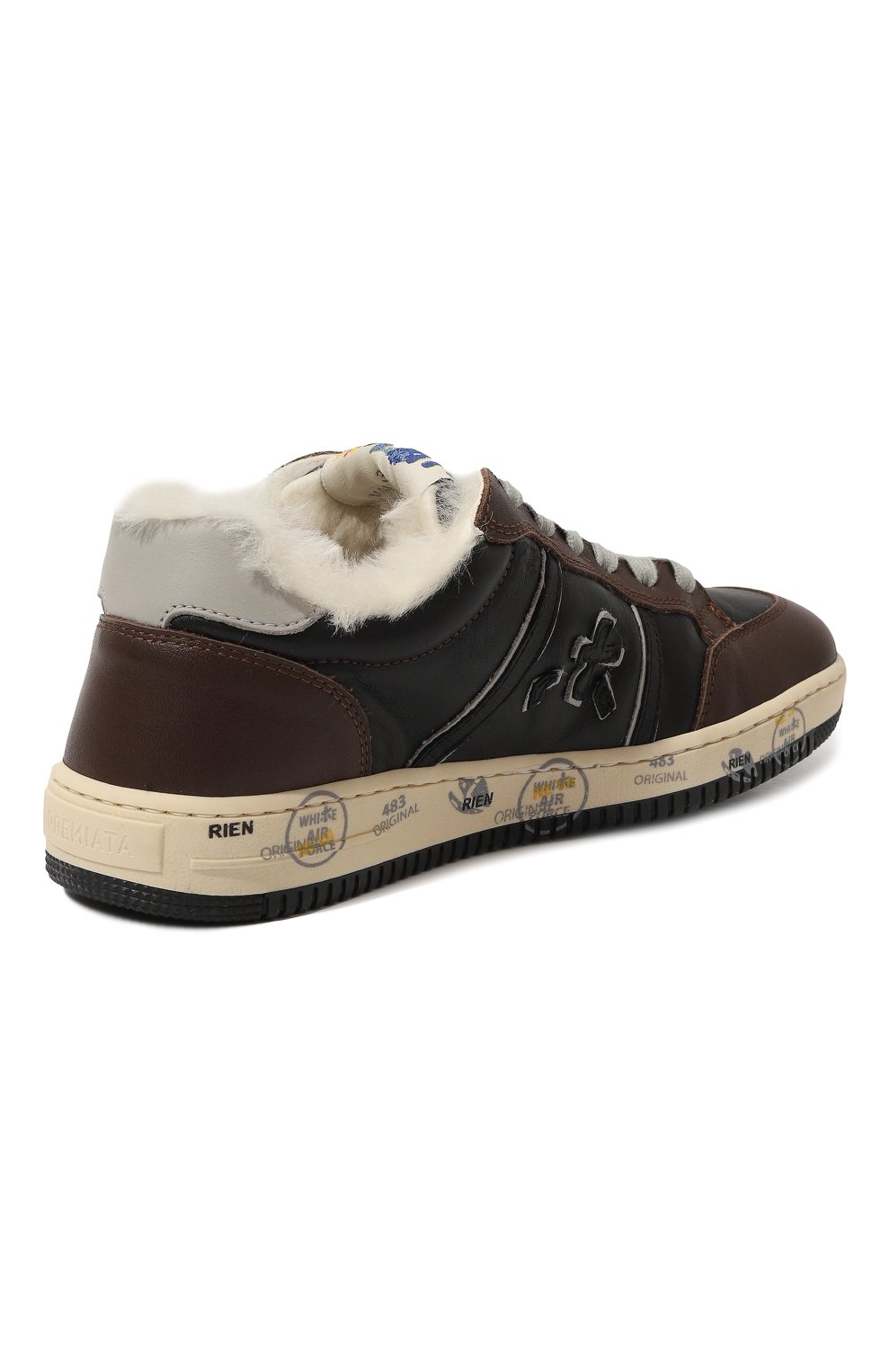 Кеды wally PREMIATA WILL BE, арт. 19M321923/WALLY M/36-40, фото 3