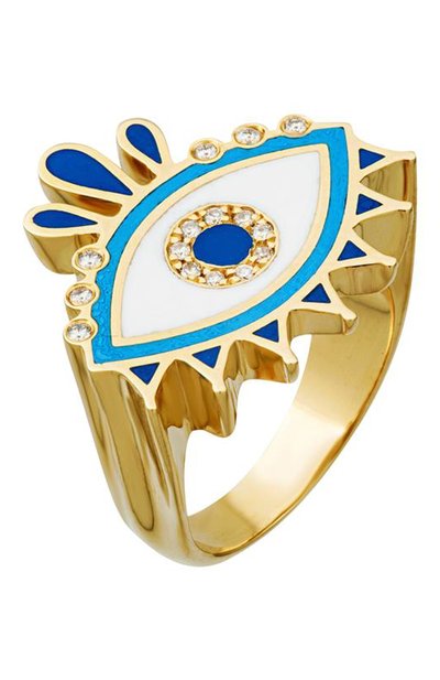 Женские кольцо L'ATELIER NAWBAR, арт. R41B