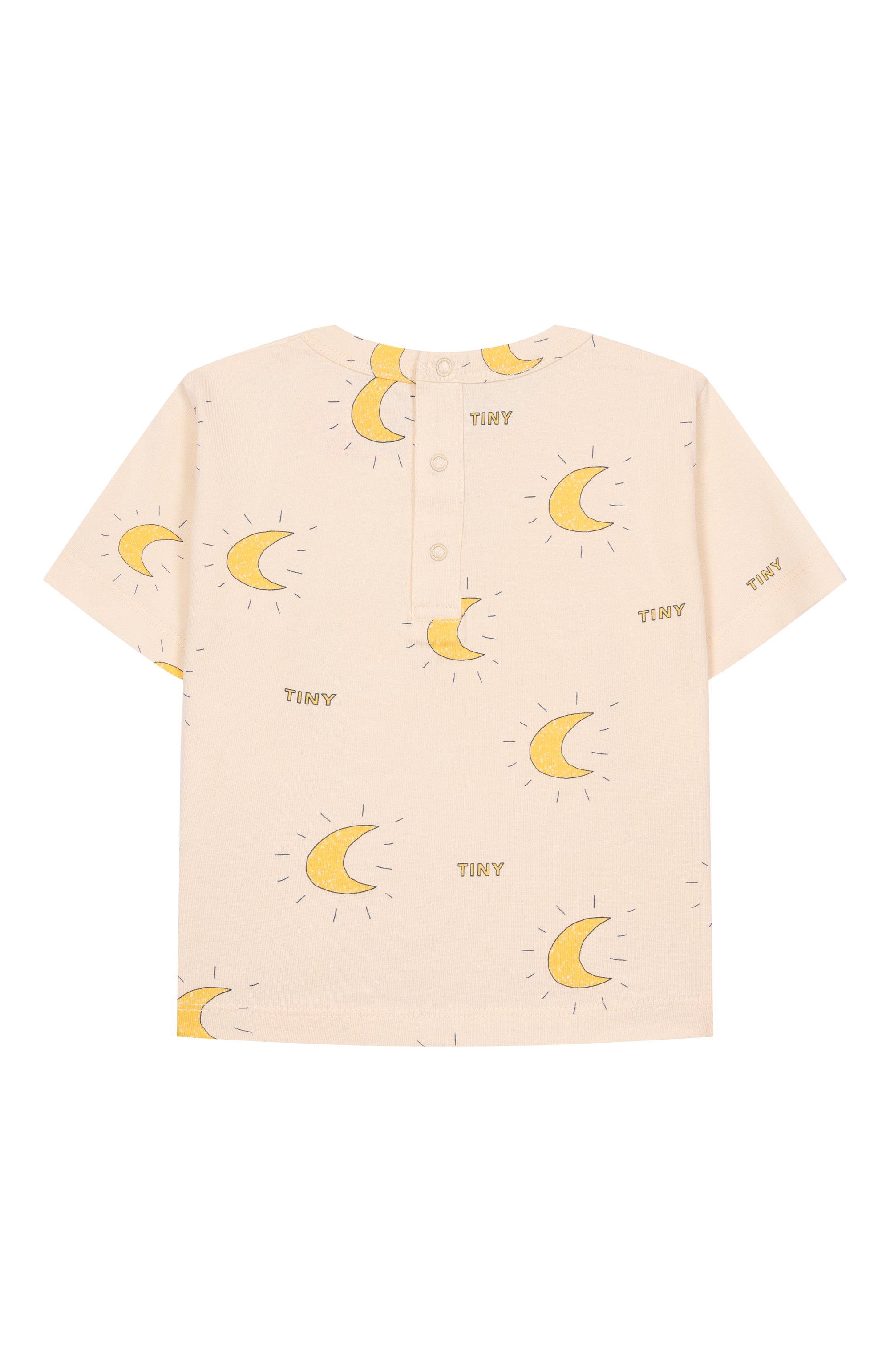 Хлопковая футболка TINYCOTTONS, арт. SS25-023, фото 2