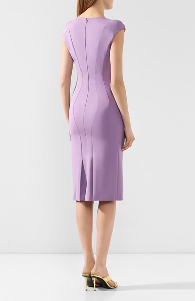 Платье из вискозы TOM FORD, арт. ABJ048-FAX021, фото 4